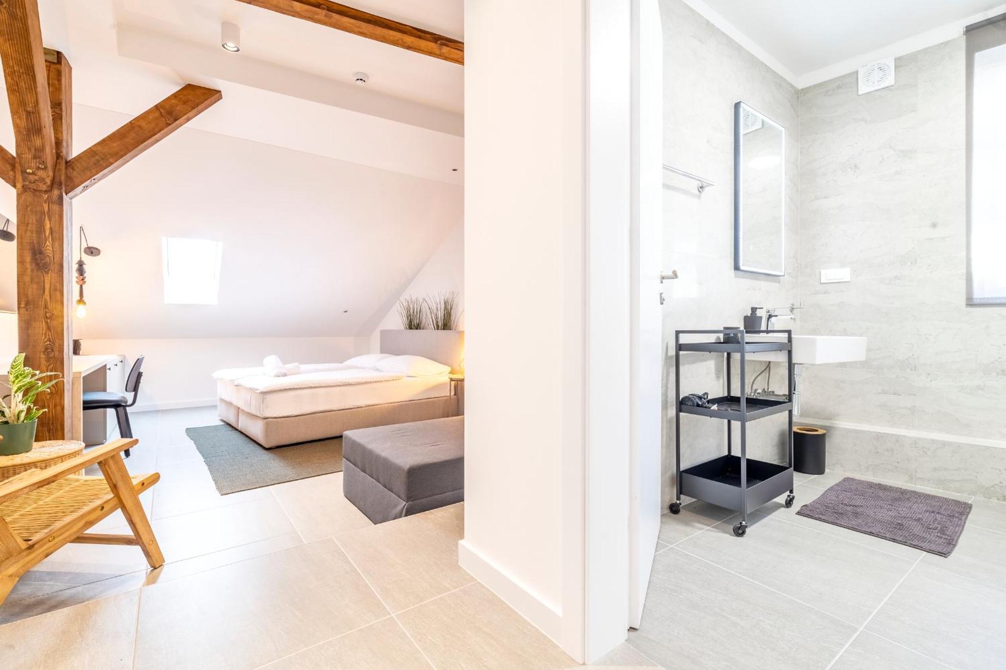 Kaptol Apartma Zagreb