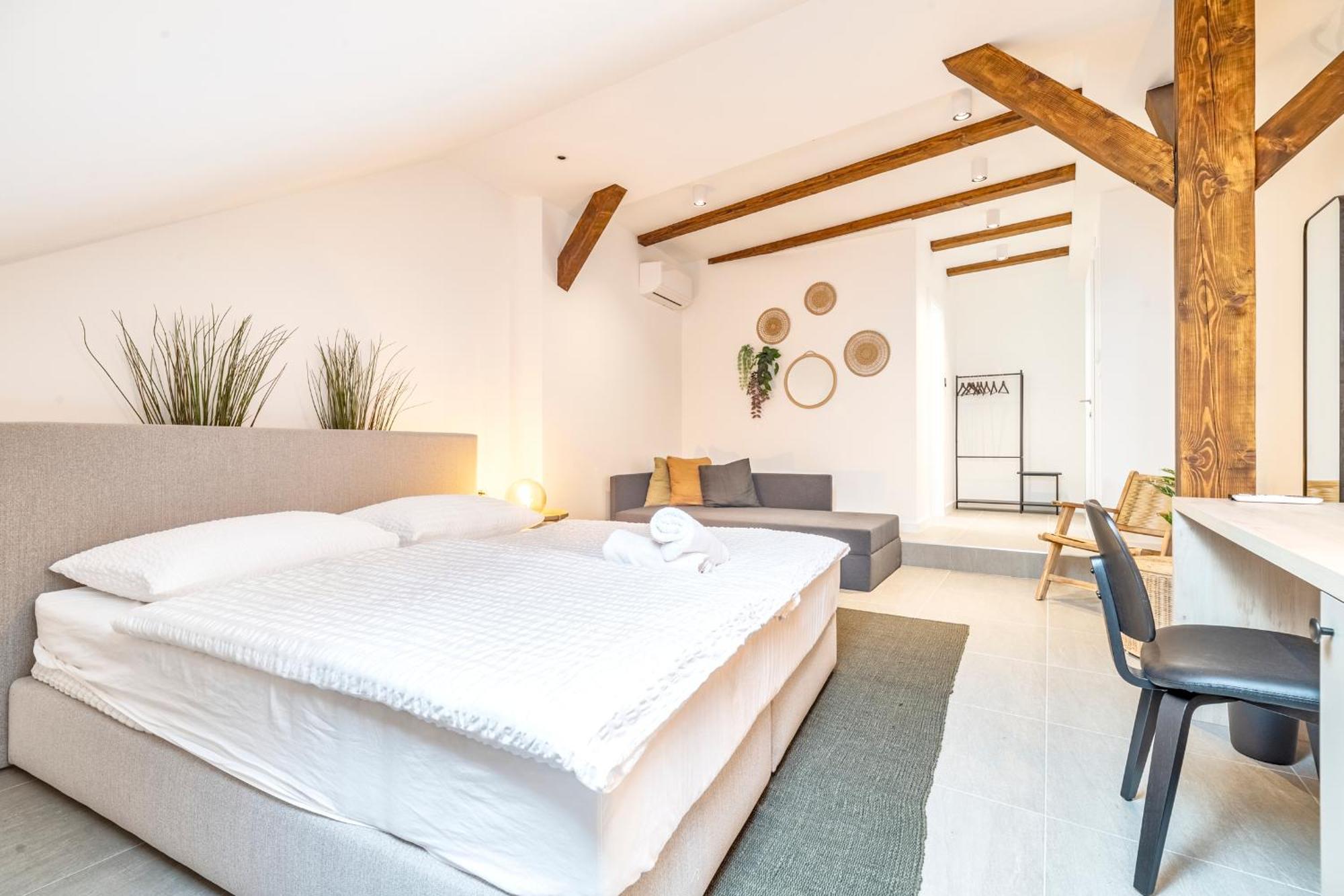 Kaptol Apartma *