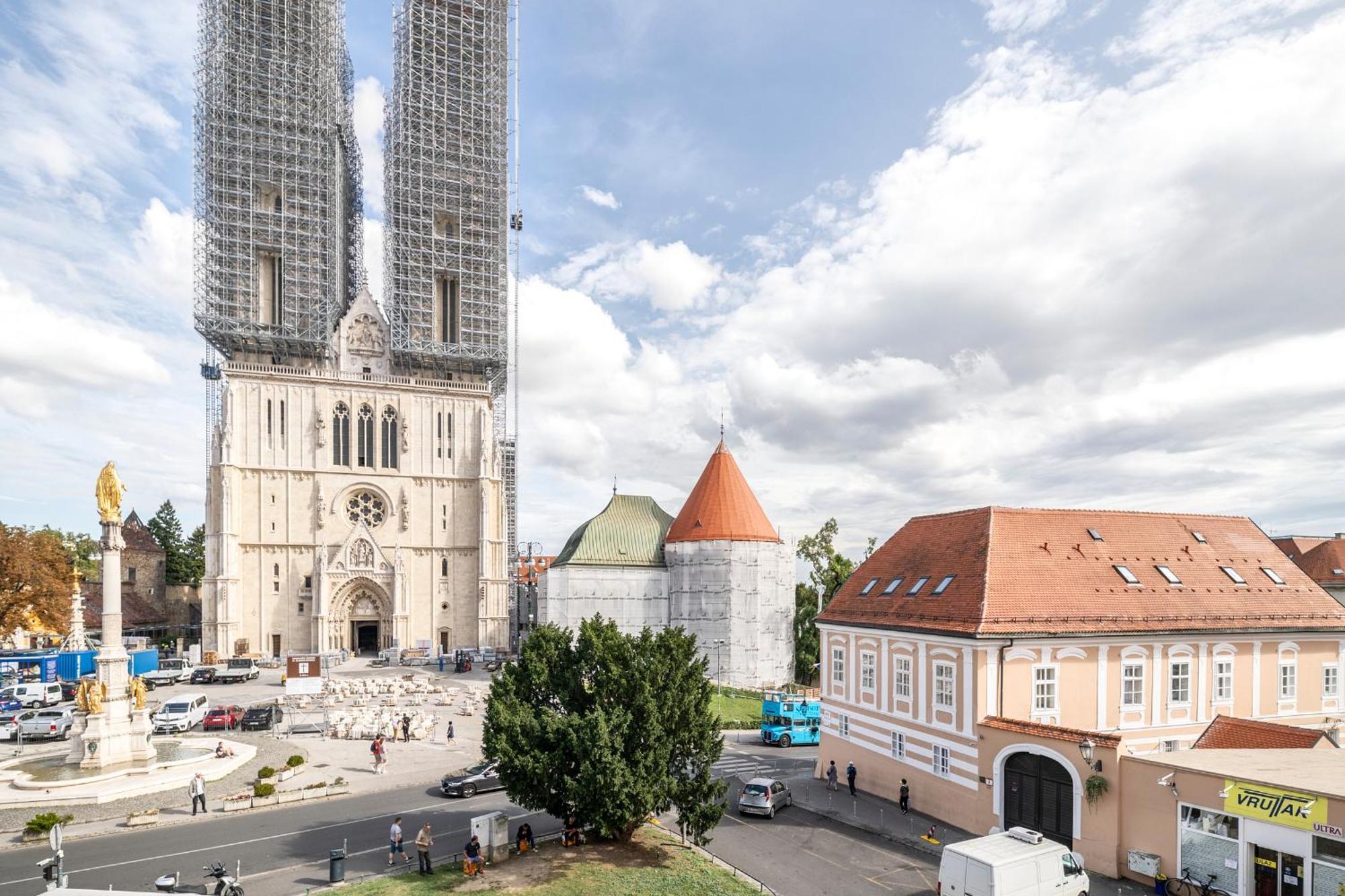 Kaptol Apartma *