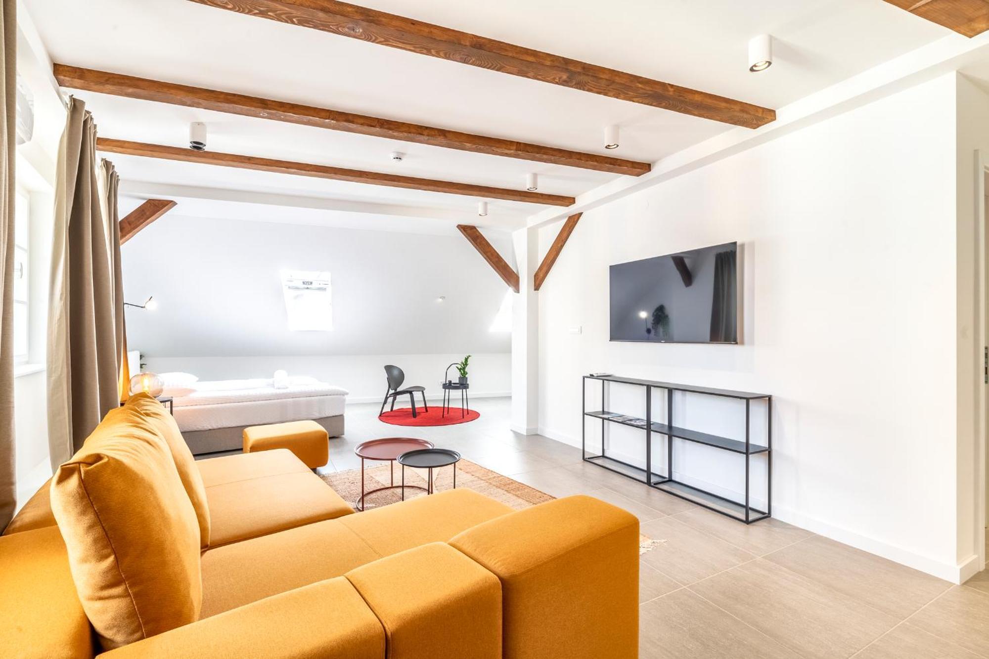 Apartma Kaptol Zagreb