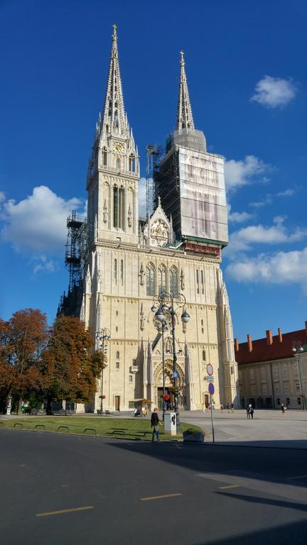 Kaptol Apartma Zagreb